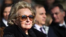 FEMME ACTUELLE - Bernadette Chirac : cet homme qu’elle trouvait “séduisant”