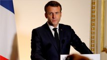 FEMME ACTUELLE - Emmanuel Macron : découvrez le nouveau surnom qu'un ministre lui a donné