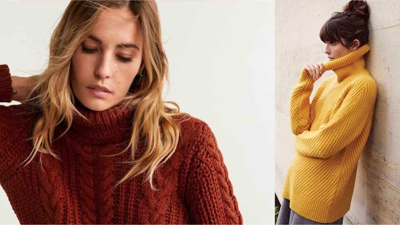 FEMME ACTUELLE - Gros pull tendance : top des modèles les plus canons de l’hiver 2019/2020