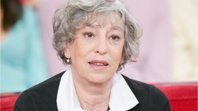 FEMME ACTUELLE - Anémone : L'actrice Possédait Des Comptes Bancaires Secrets En Suisse (1)