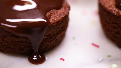 CUISINE ACTUELLE - Gâteaux aux carambars©