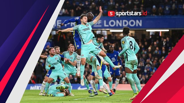 Mantan Pemain Man United Ini Buyarkan Kemenangan Chelsea