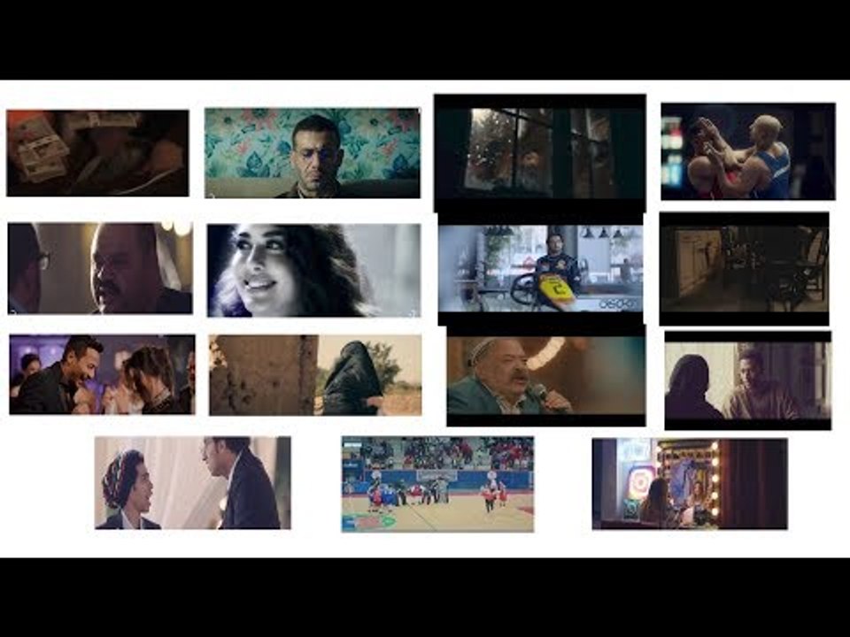 أبرز مسلسلات رمضان 2019