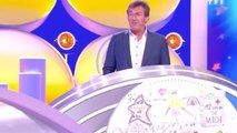 FEMME ACTUELLE - Les 12 coups de midi : Jean-Luc Reichmann stupéfait face à un candidat souffrant de vertige inversé