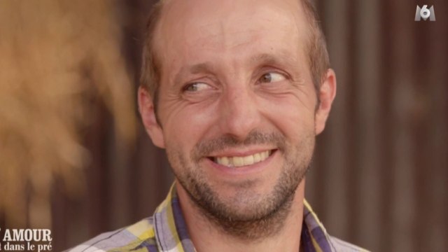 FEMME ACTUELLE - L'amour est dans le pré 2019 : Laurent fait une belle déclaration d'amour à Maud