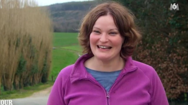 FEMME ACTUELLE - Aude ( L'amour est dans le pré 2018) : Ma fille a beaucoup souffert de ma séparation d'avec Christopher