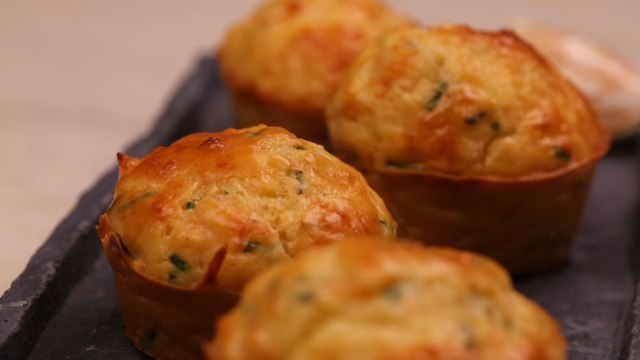 CUISINE ACTUELLE - Cakes au Saumon