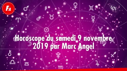 FEMME ACTUELLE - Horoscope Du Samedi 9 Novembre 2019