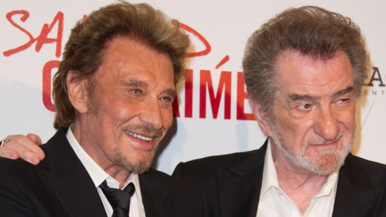 FEMME ACTUELLE - Eddy Mitchell : ce jour où il a eu très peur pour Johnny Hallyday pendant la tournée des Vieilles Canailles