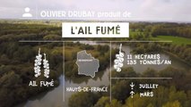 Des Régions à croquer : l'ail fumé teaser