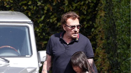 FEMME ACTUELLE - Johnny Hallyday : cette dette colossale qui peut tout changer