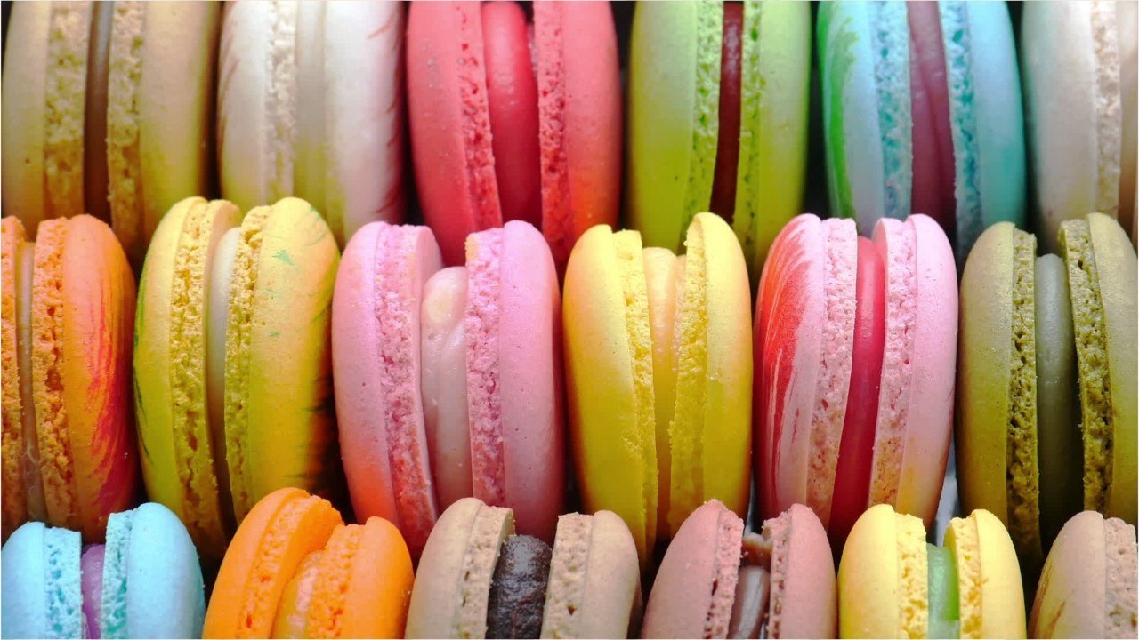 CUISINE ACTUELLE - Les astuces pour faire les meilleurs macarons