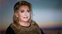 FEMME ACTUELLE - Catherine Deneuve hospitalisée “dans un état sérieux”