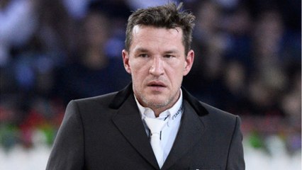 FEMME ACTUELLE - Photo - Benjamin Castaldi dévoile un cliché touchant de lui jeune papa