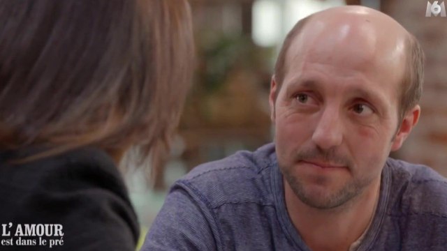 FEMME ACTUELLE - C’est la femme de ma vie : Laurent (L'amour est dans le pr 2019 ) raconte son coup de foudre pour Maud