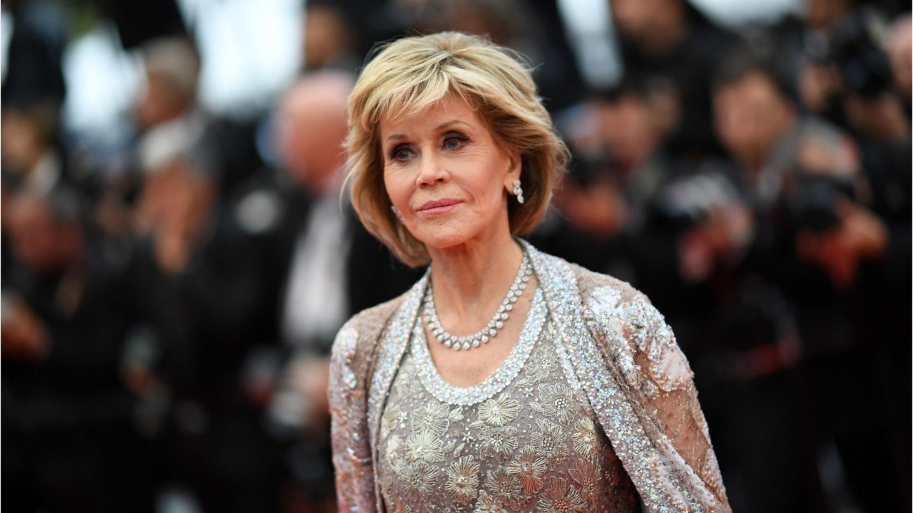FEMME ACTUELLE - Jane Fonda, arrêtée en pleine manifestation, elle revient sur son interpellation