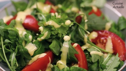 CUISINE ACTUELLE - Sauce César