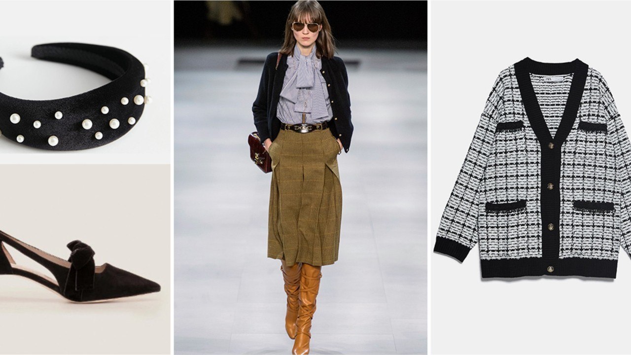 FEMME ACTUELLE - Tendance néo-bourgeoise, c’est quoi ? Nos conseils et shopping pour adopter ce style !