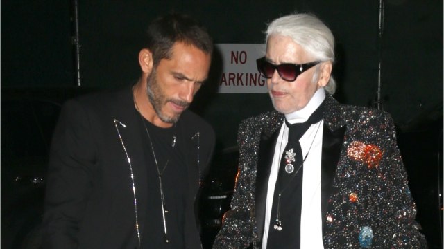 FEMME ACTUELLE - “C’est dur la vie sans Karl” : Sebastien Jondeau l’ancien garde du corps de Karl Lagerfeld se confie dans “Quotidien”