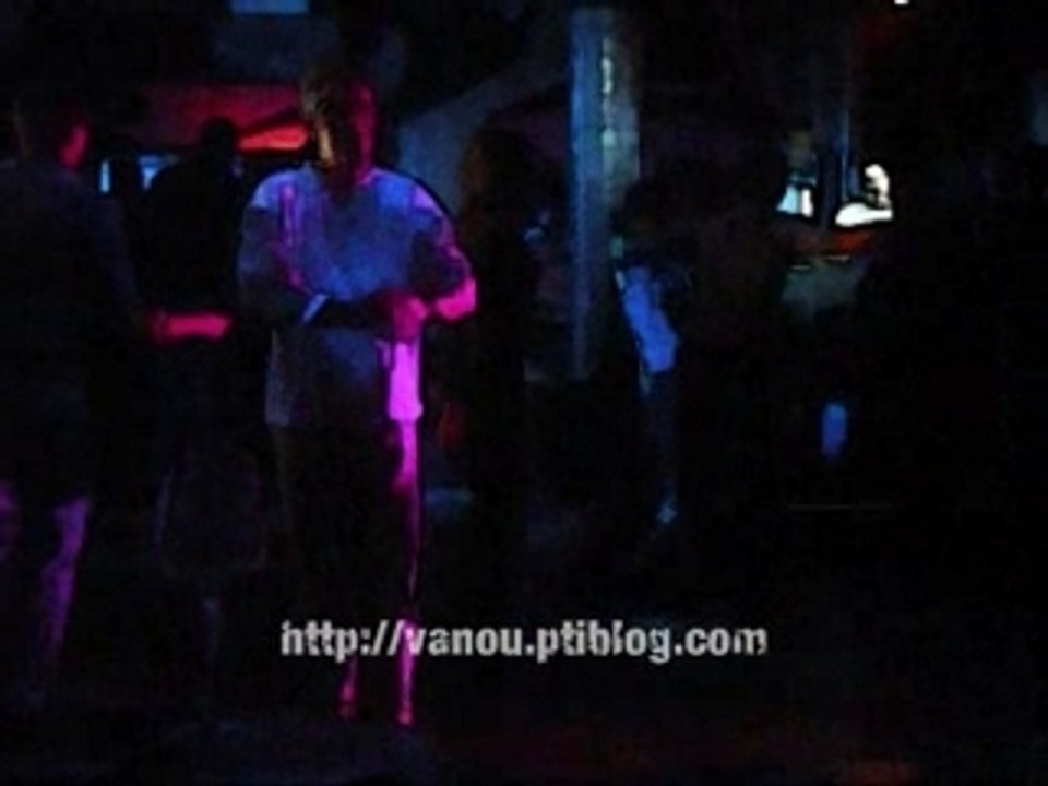 Danse Drole Chute