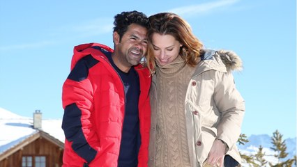 FEMME ACTUELLE - Mélissa Theuriau inquiète pour l'hygiène de vie de son mari Jamel Debbouze