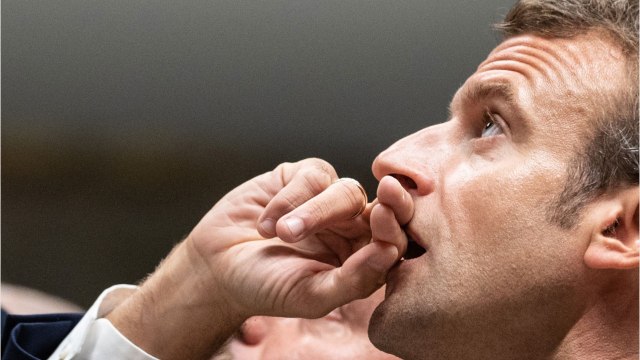FEMME ACTUELLE - Emmanuel Macron : tolérance zéro pour ses ministres et ses conseillers