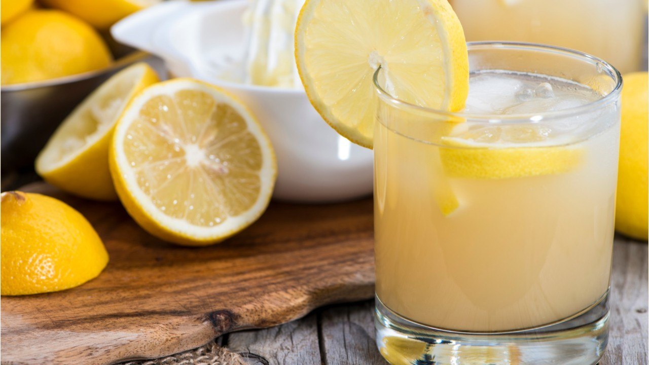 CUISINE ACTUELLE - Le jus de citron a tout bon