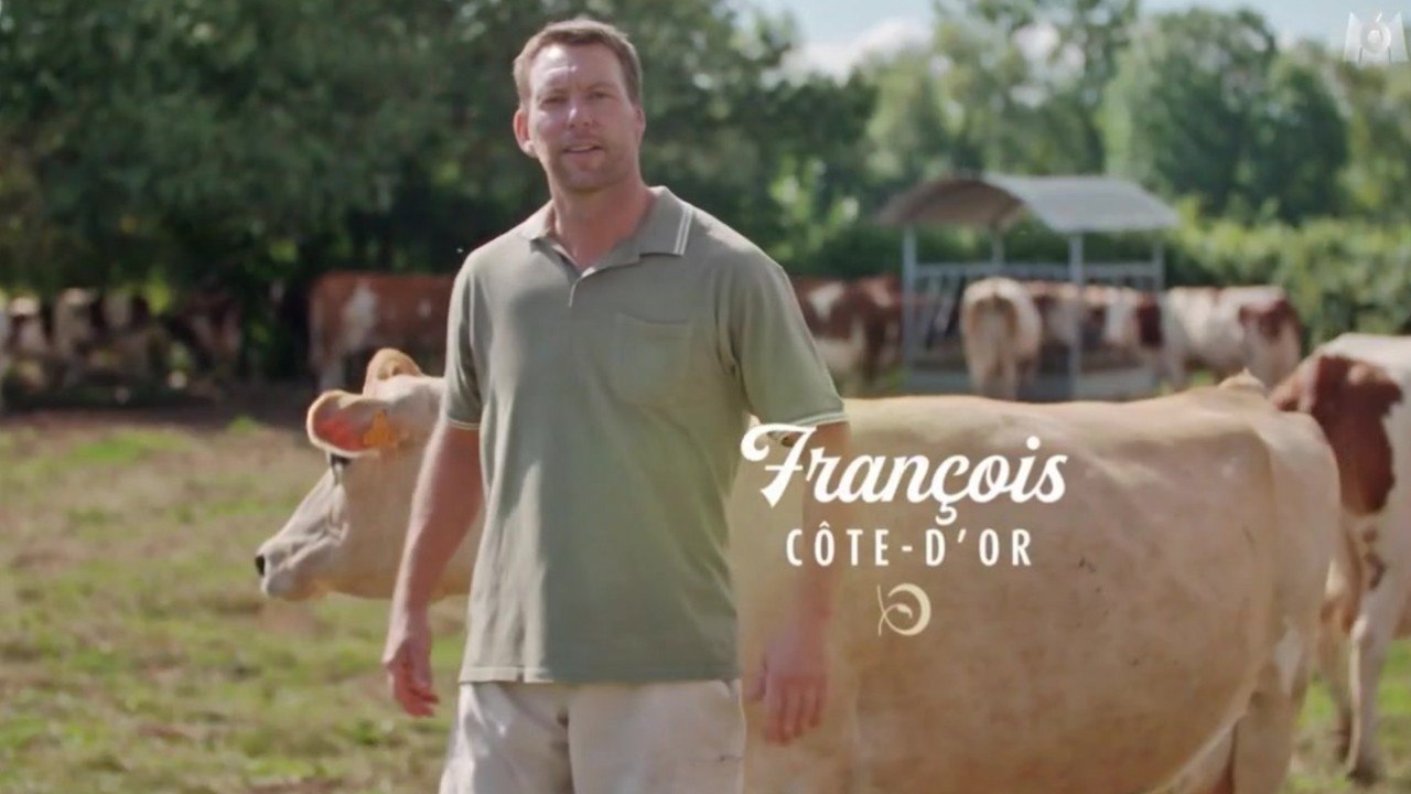 FEMME ACTUELLE - "L'Amour est dans le pré" : François le Bourguignon se rapproche d'une première prétendante