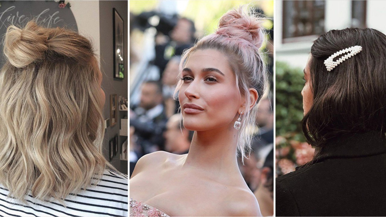 FEMME ACTUELLE - Les plus belles coiffures ultra faciles à copier