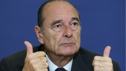 FEMME ACTUELLE - "Il s'est fait gauler" : quand Jacques Chirac s'est amusé des infidélités de François Hollande