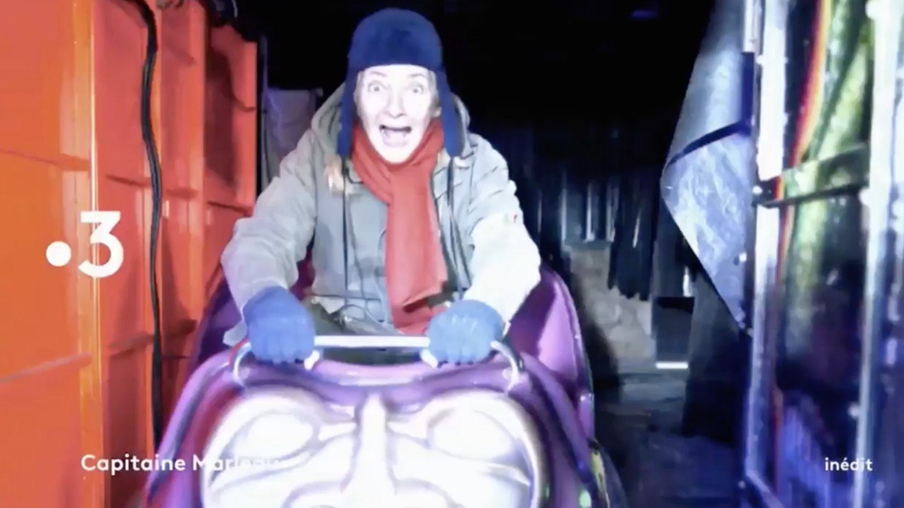 FEMME ACTUELLE - "Capitaine Marleau" : dans quel parc d’attraction a été tourné l’épisode avec JoeyStarr et Marina Hands ?