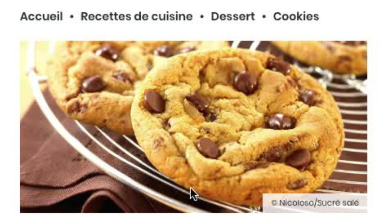 CUISINE ACTUELLE - Nouveau : testez notre mode cuisine pour vous faciliter la vie !