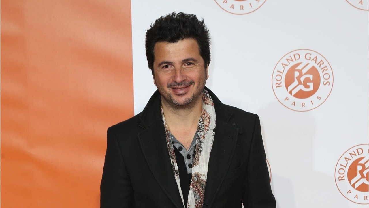 FEMME ACTUELLE - David Marouani (de David et Jonathan) pose avec sa nouvelle compagne enceinte