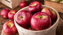 CUISINE ACTUELLE - Comment (vraiment) bien laver les pommes ?