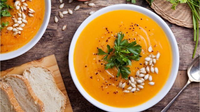 CUISINE ACTUELLE - Les recettes délicieuses à faire avec du potiron