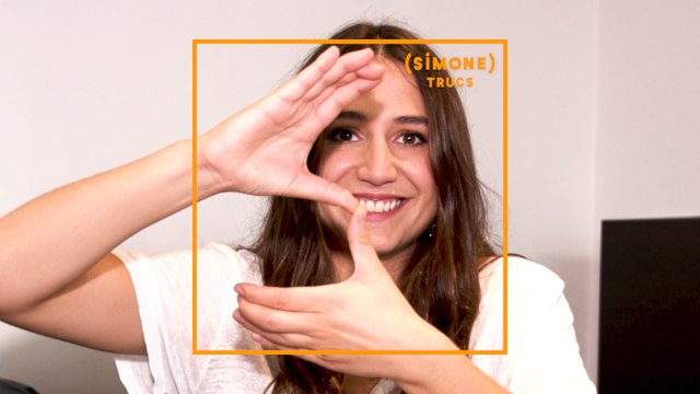 SIMONE : Les Trucs d'Izïa