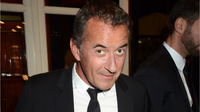 FEMME ACTUELLE - Je suis une célébrité, sortez-moi de là : Christophe Dechavanne s'explique sur sa relation avec Laurence Boccolini