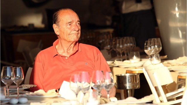 FEMME ACTUELLE - Jacques Chirac : Elisabeth Friedrich, la femme avec qui il a rompu le jour de son élection