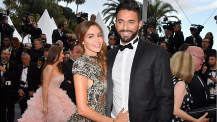 FEMME ACTUELLE - Nabilla pose en lingerie à quatre semaines de son accouchement