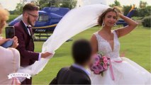 FEMME ACTUELLE - “4 mariages pour une lune de miel” : un couple débarque en hélicoptère, les critiques pleuvent