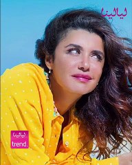 ليالينا ترند-مالاتعرفه عن غادة عادل .. ليبية الجنسية وخالتها شمس البارودي