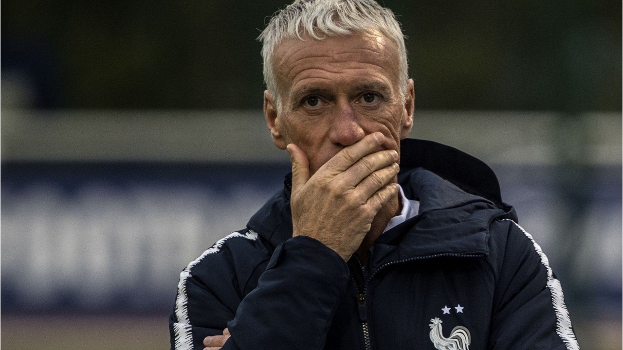 FEMME ACTUELLE - Didier Deschamps : obsédé par son poids, cette habitude dont il ne peut se défaire