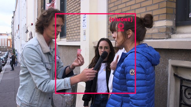 SIMONE :Brisons le tabou des règles avec CARE France : notre micro-trottoir