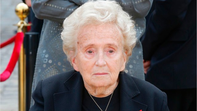 Claude Chirac : Inquiète Pour La Santé De Bernadette Chirac, Elle En Fait Sa Priorité (1)