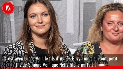 Descargar video: FEMME ACTUELLE - Photo - Daniel Auteuil présente sa fille Nelly, sosie de sa maman Emmanuelle Béart