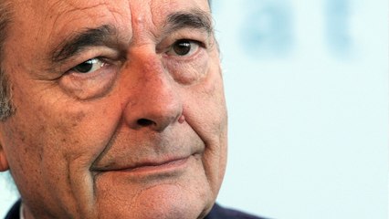 “Ducon” : quand Jacques Chirac appelait son chien en référence à un autre président