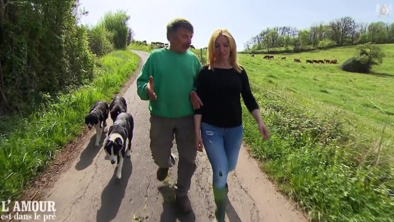 FEMME ACTUELLE - Fatima De "L'amour Est Dans Le Pré" Donne Sa Version Des Faits Après Son Départ Et Tacle Didier : “Il N’était Pas Franc” (1)