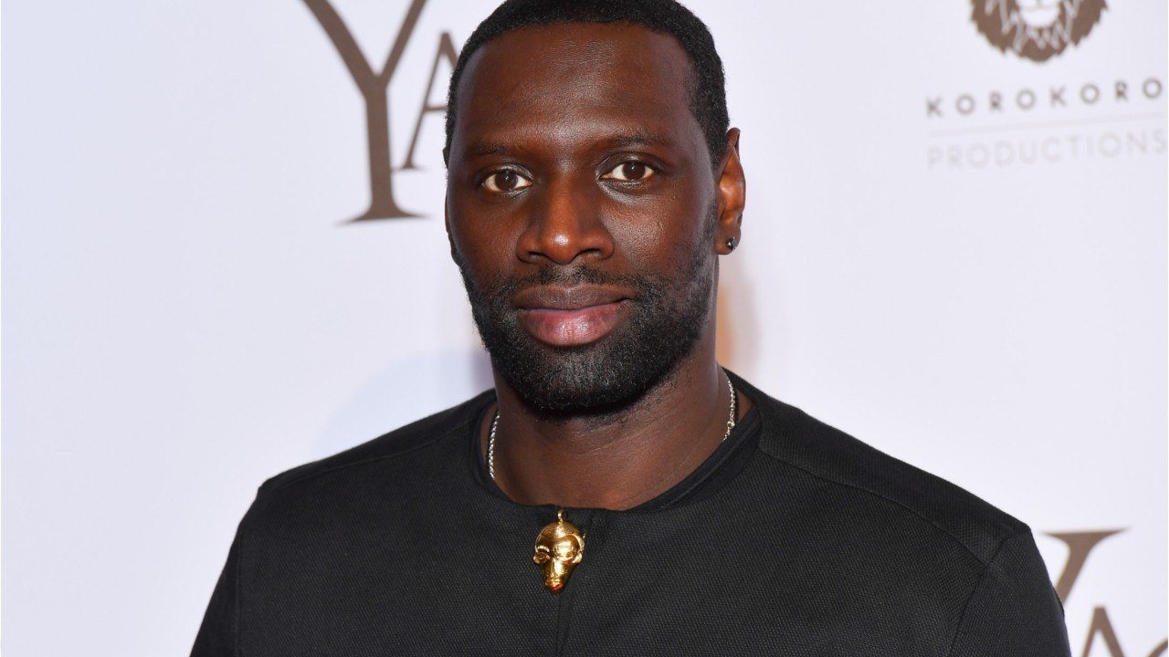 FEMME ACTUELLE - Photo - Omar Sy : sa belle déclaration d'amour pour les quarante ans de sa femme