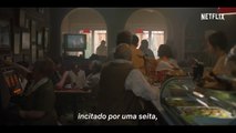 Feria: Segredos Obscuros | Trailer oficial | Netflix