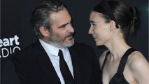 FEMME ACTUELLE - Joaquin Phoenix : qui est Rooney Mara, sa compagne ?